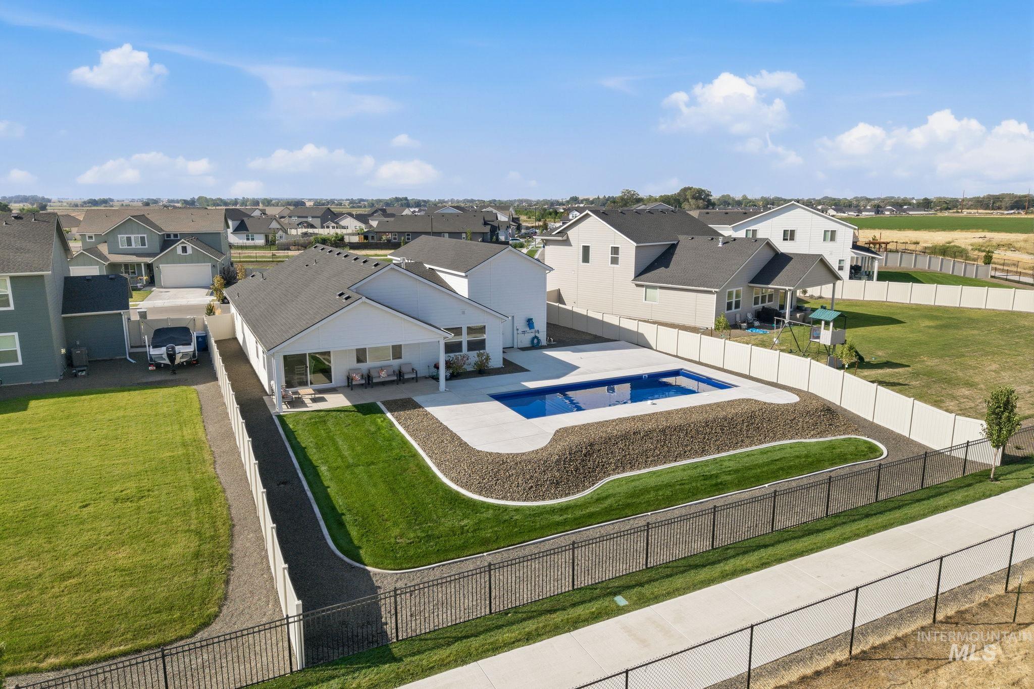 5480 E Bridal Veil Falls, Nampa, Idaho 83686, 3 Bedrooms, 2 Bathrooms, Residential For Sale, Price $745,000,MLS 98998318