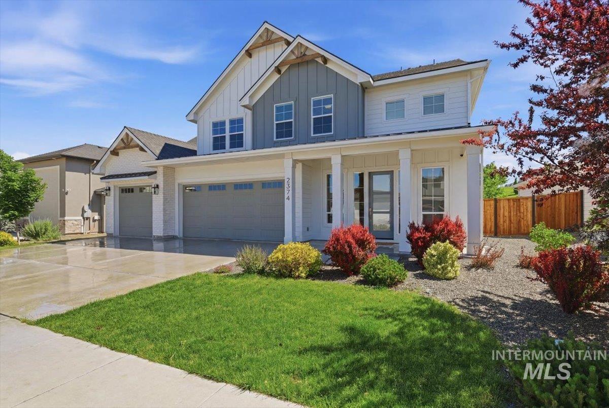 2374 S Pelion Way, Nampa, Idaho 83686, 4 Bedrooms, 2.5 Bathrooms, Rental For Rent, Price $4,300, 98998327