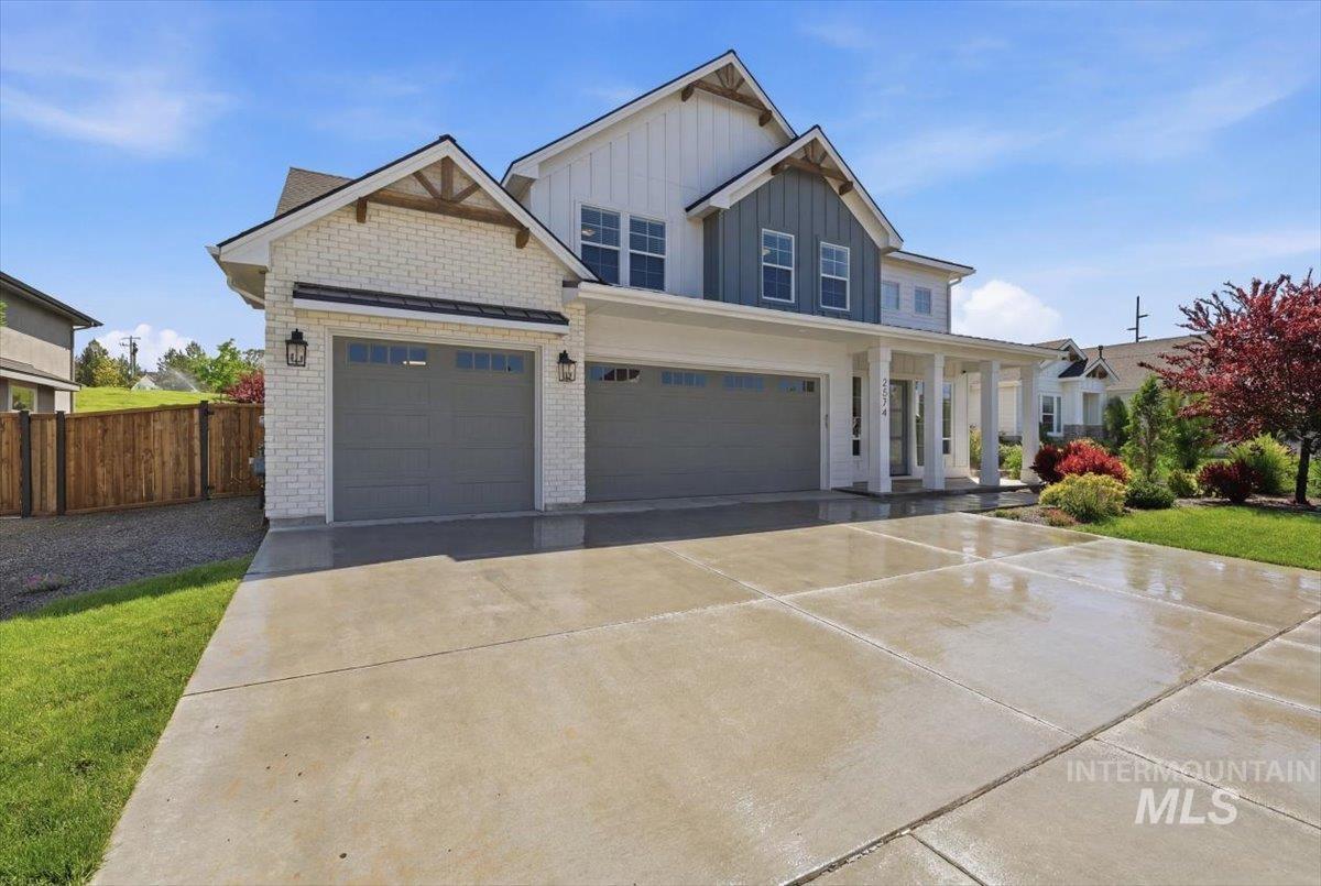2374 S Pelion Way, Nampa, Idaho 83686, 4 Bedrooms, 2.5 Bathrooms, Rental For Rent, Price $4,300, 98998327