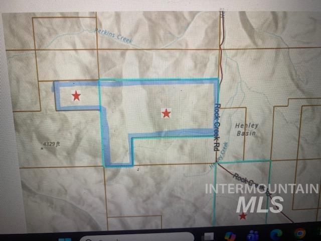 TBD Rock creek rd, Weiser, Idaho 83672, Land For Sale, Price $682,500, 98998383