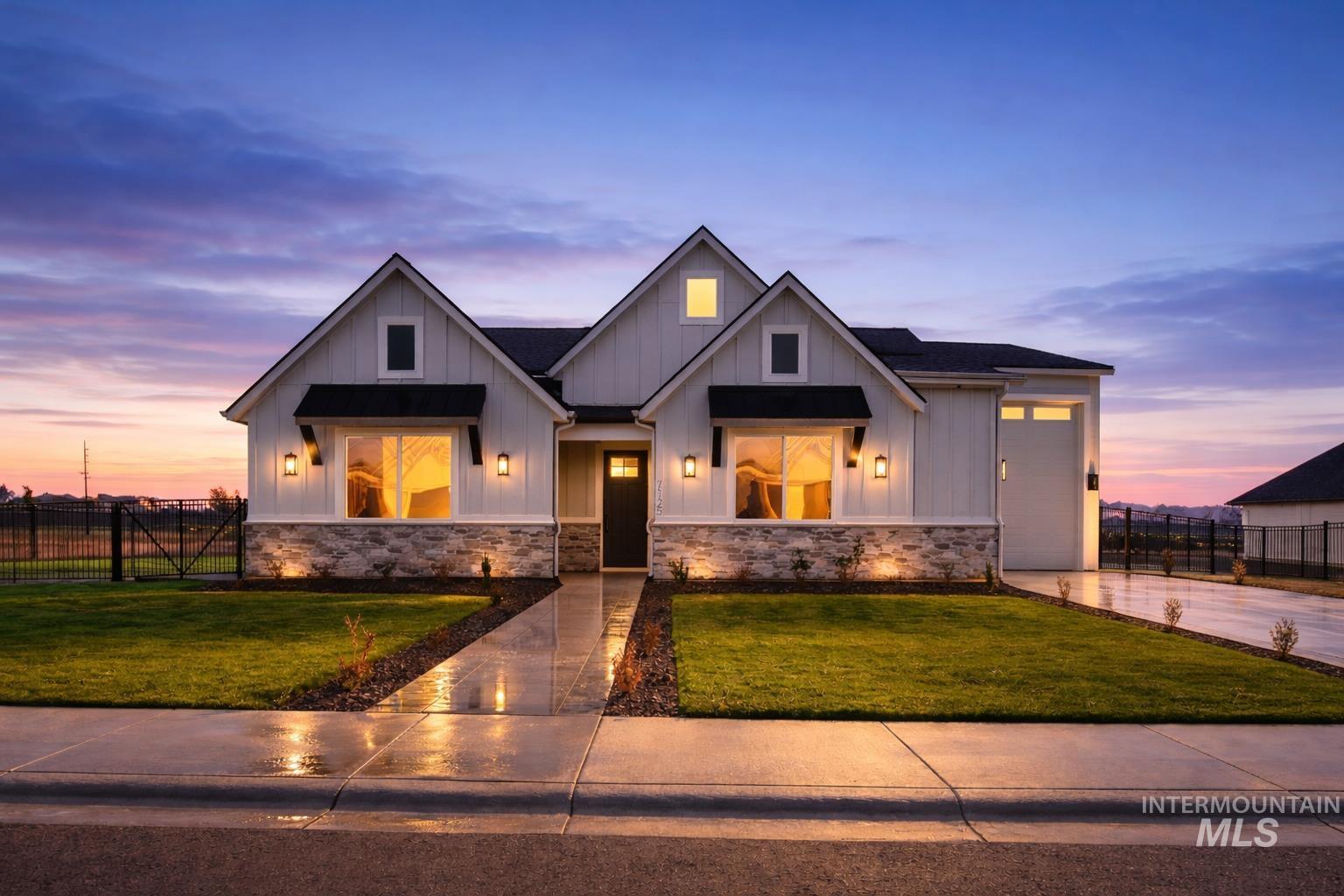 7125 E Osprey Estates Drive, Nampa, Idaho 83686, 4 Bedrooms, 2.5 Bathrooms, Residential For Sale, Price $949,500,MLS 98998385