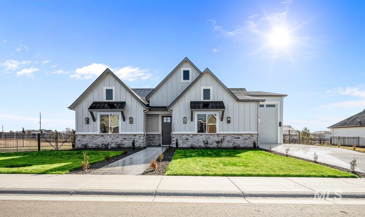 7125 E Osprey Estates Drive, Nampa, Idaho 83686, 4 Bedrooms, 2.5 Bathrooms, Residential For Sale, Price $949,500,MLS 98998385