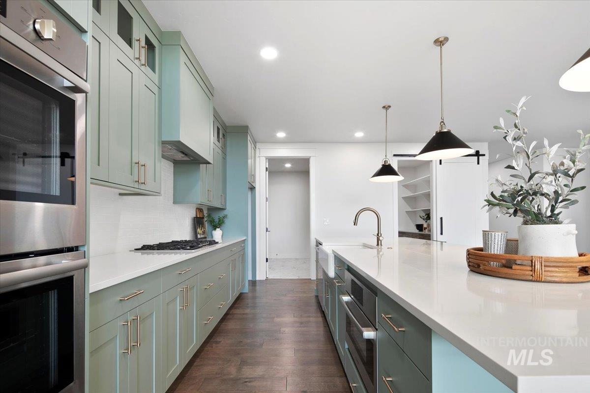 7125 E Osprey Estates Drive, Nampa, Idaho 83686, 4 Bedrooms, 2.5 Bathrooms, Residential For Sale, Price $949,500,MLS 98998385