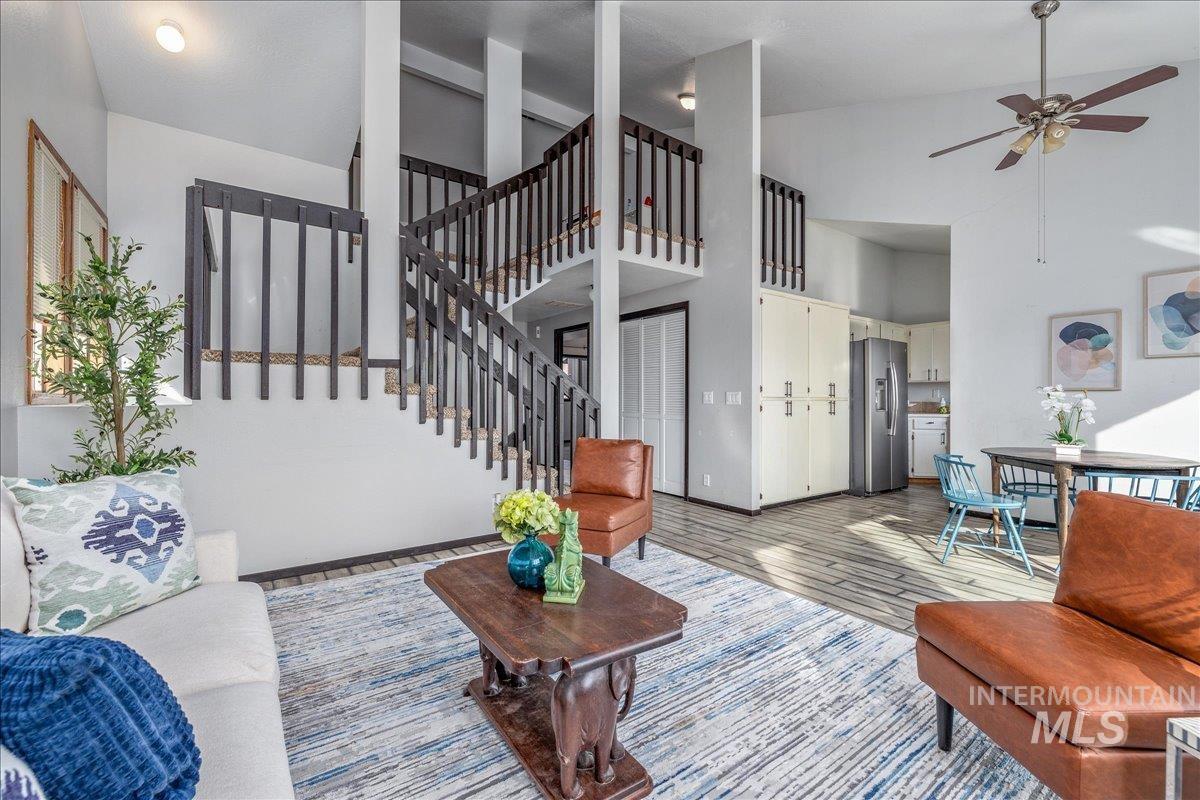 721 Parkside Way, Nampa, Idaho 83686, 3 Bedrooms, 2.5 Bathrooms, Residential For Sale, Price $385,000, 98998405