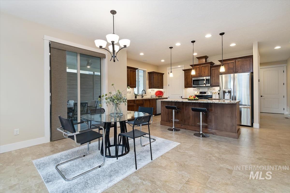 5945 W Beaufort Street, Boise, Idaho 83714, 4 Bedrooms, 2.5 Bathrooms, Residential For Sale, Price $575,000,MLS 98998407