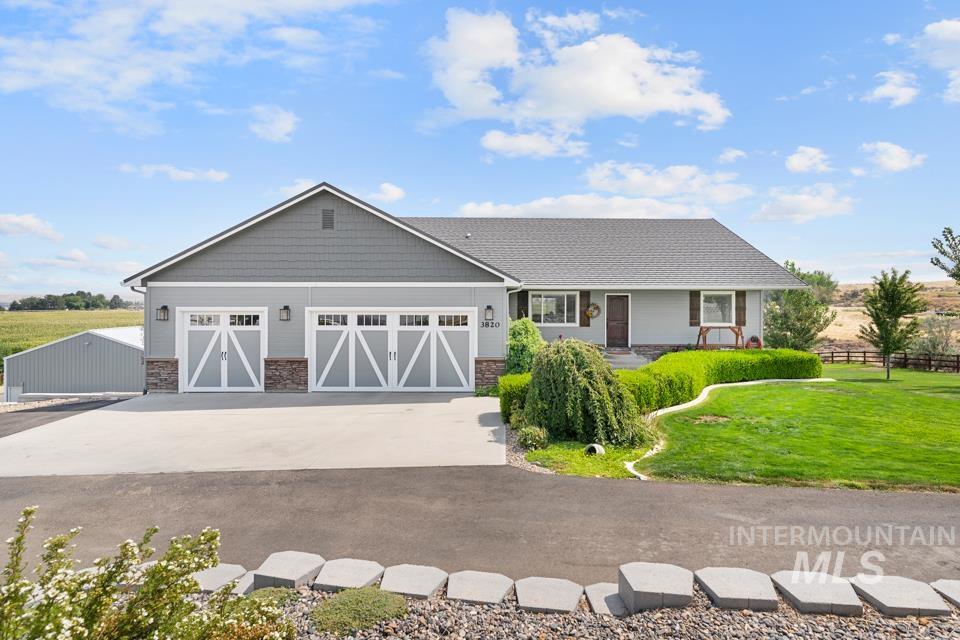 3820 Dundee Dr., New Plymouth, Idaho 83655, 5 Bedrooms, 3 Bathrooms, Residential For Sale, Price $1,300,000,MLS 98998413
