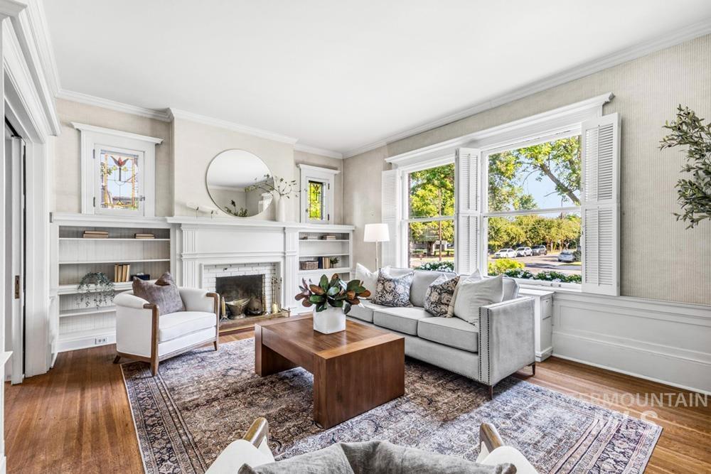 121 W Main St, Boise, Idaho 83702, 5 Bedrooms, 3.5 Bathrooms, Residential For Sale, Price $1,980,000,MLS 98998414