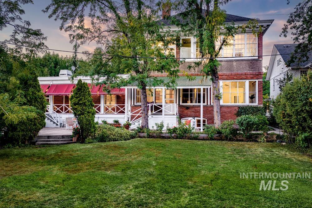 121 W Main St, Boise, Idaho 83702, 5 Bedrooms, 3.5 Bathrooms, Residential For Sale, Price $1,980,000,MLS 98998414