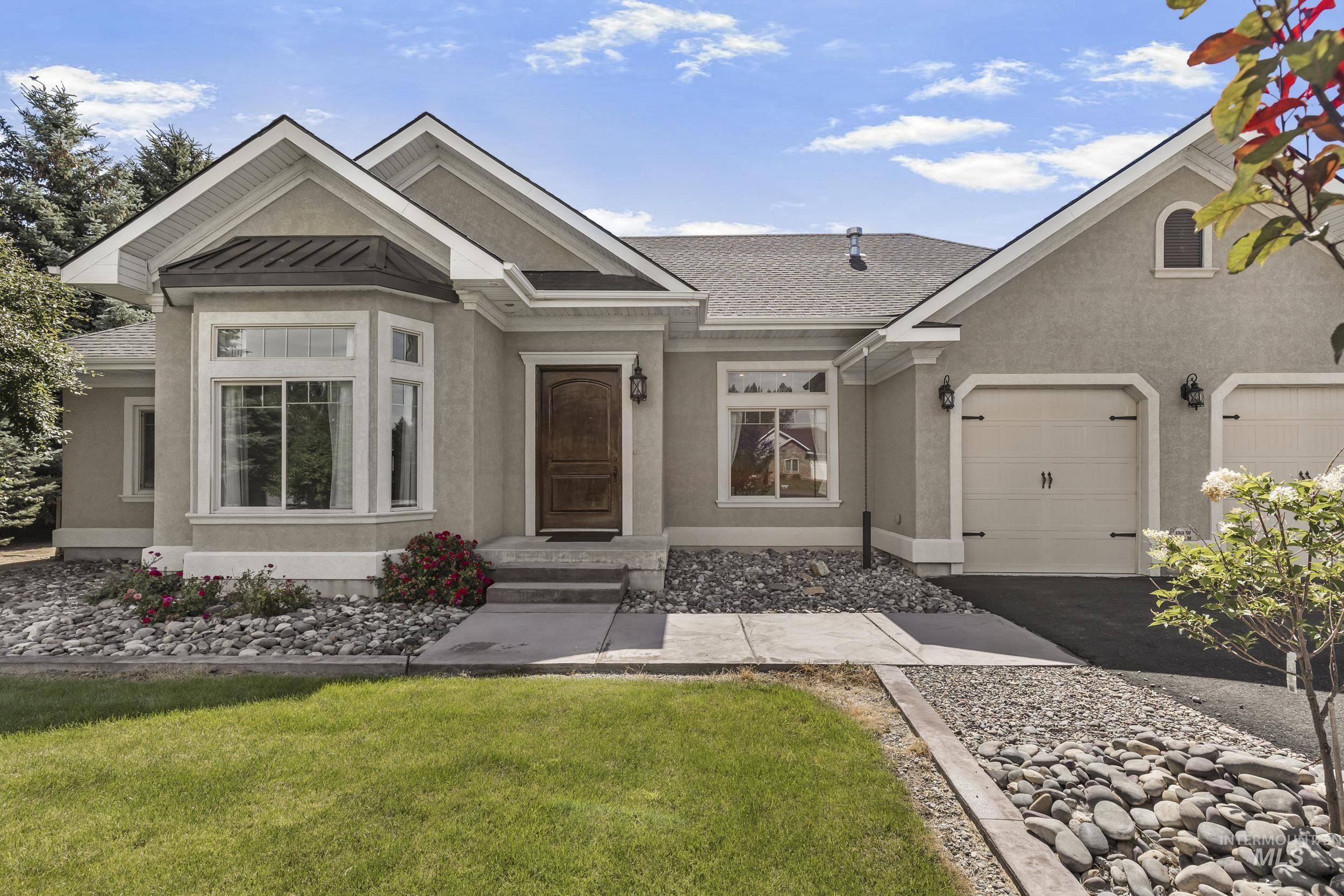 183 W 265 N, Blackfoot, Idaho 83221, 4 Bedrooms, 3 Bathrooms, Residential For Sale, Price $920,000,MLS 98998415