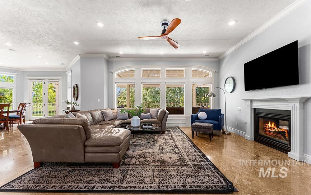 7061 N Penncross Way, Meridian, Idaho 83646, 5 Bedrooms, 4.5 Bathrooms, Residential For Sale, Price $1,699,000,MLS 98998417