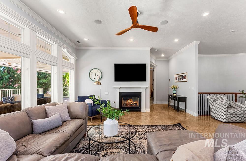 7061 N Penncross Way, Meridian, Idaho 83646, 5 Bedrooms, 4.5 Bathrooms, Residential For Sale, Price $1,699,000,MLS 98998417