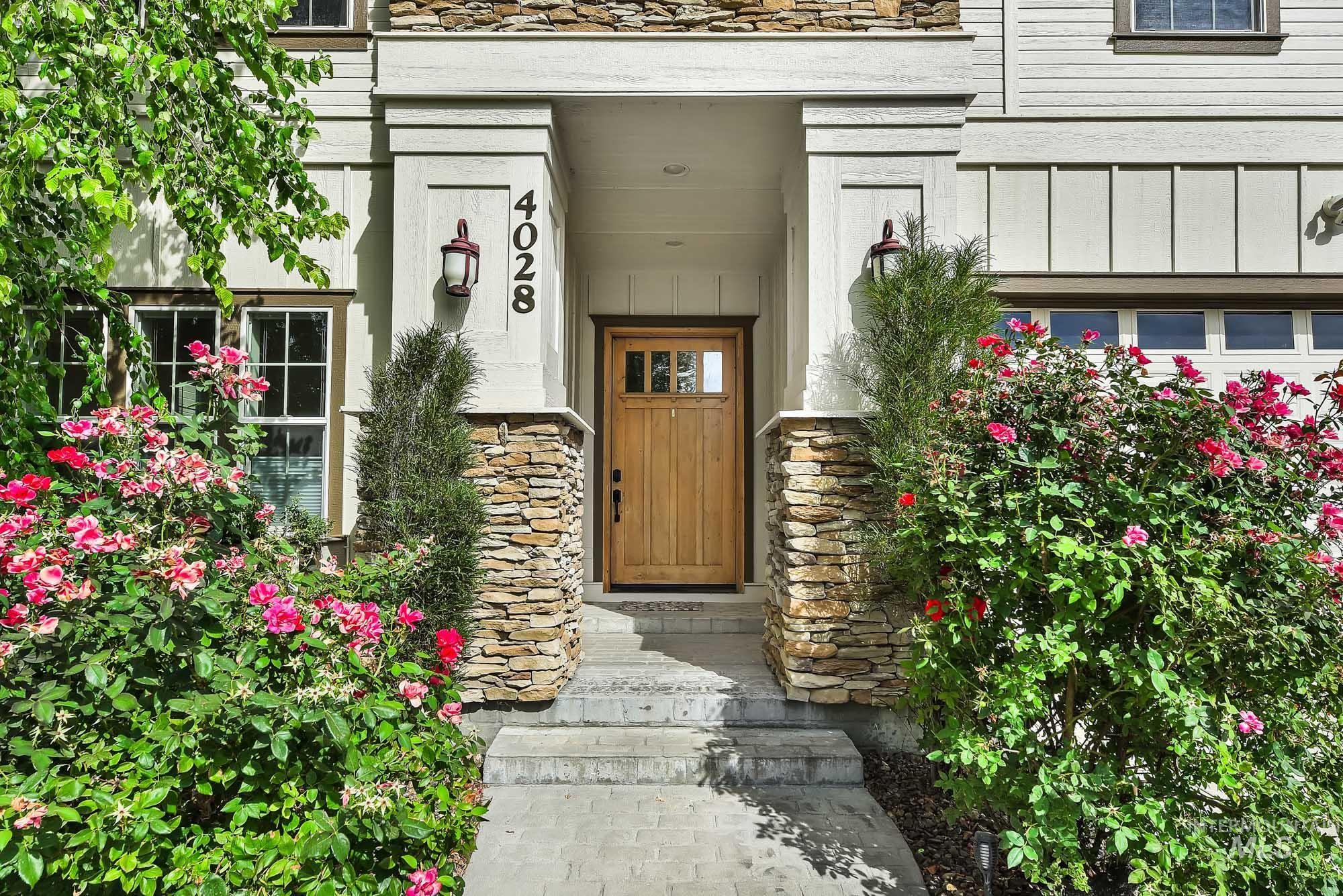 4028 N Quenzer Way, Meridian, Idaho 83646, 4 Bedrooms, 2.5 Bathrooms, Residential For Sale, Price $825,000, 98998418