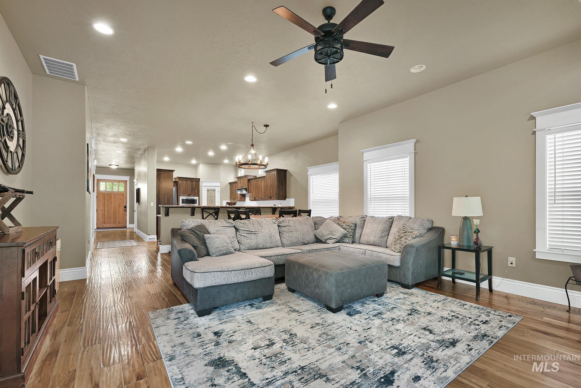 4028 N Quenzer Way, Meridian, Idaho 83646, 4 Bedrooms, 2.5 Bathrooms, Residential For Sale, Price $825,000, 98998418