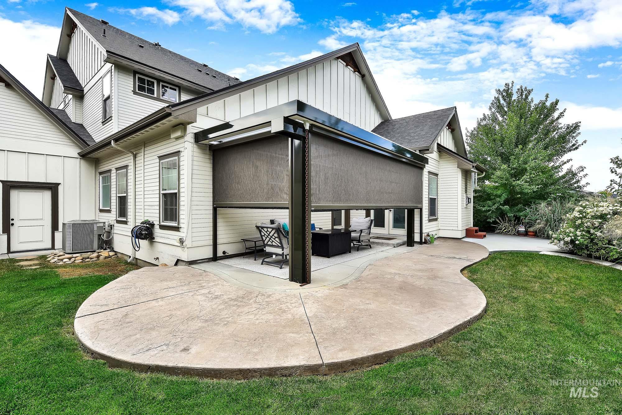 4028 N Quenzer Way, Meridian, Idaho 83646, 4 Bedrooms, 2.5 Bathrooms, Residential For Sale, Price $825,000, 98998418
