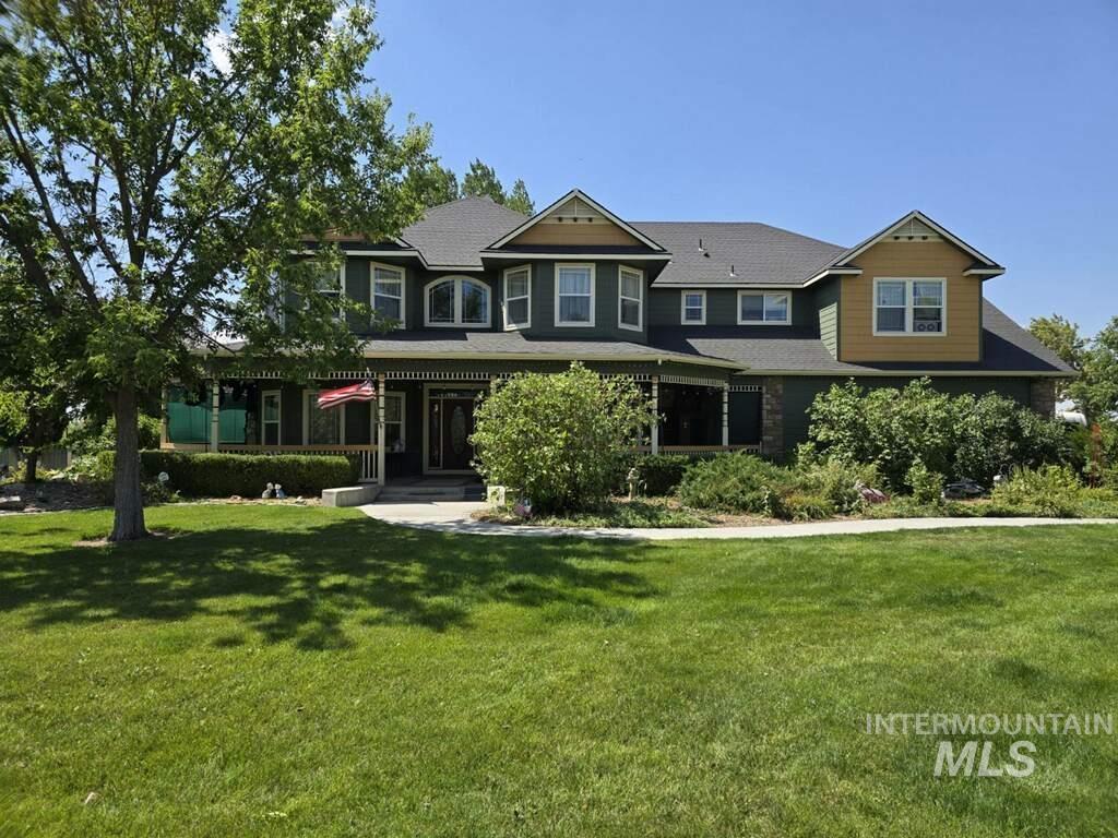 3685 E Indian Trail Lane, Kuna, Idaho 83634, 5 Bedrooms, 4 Bathrooms, Residential For Sale, Price $1,800,000,MLS 98998422