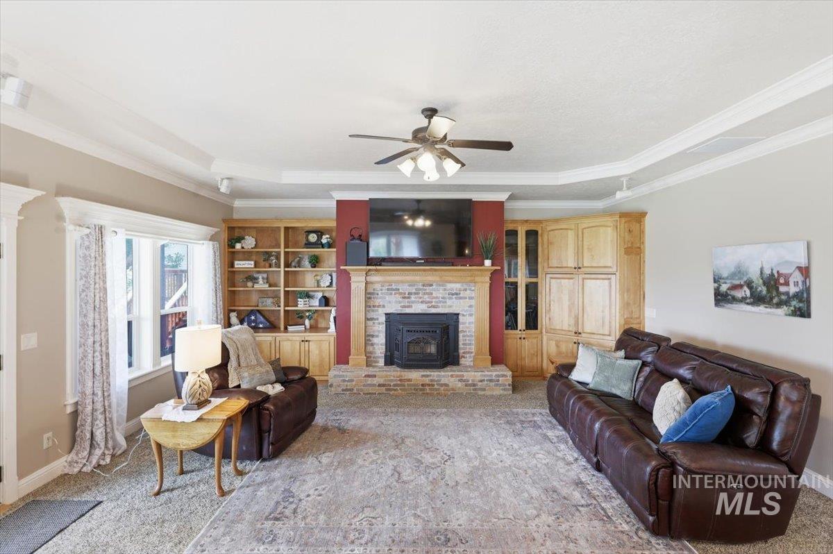 3685 E Indian Trail Lane, Kuna, Idaho 83634, 5 Bedrooms, 4 Bathrooms, Residential For Sale, Price $1,800,000,MLS 98998422