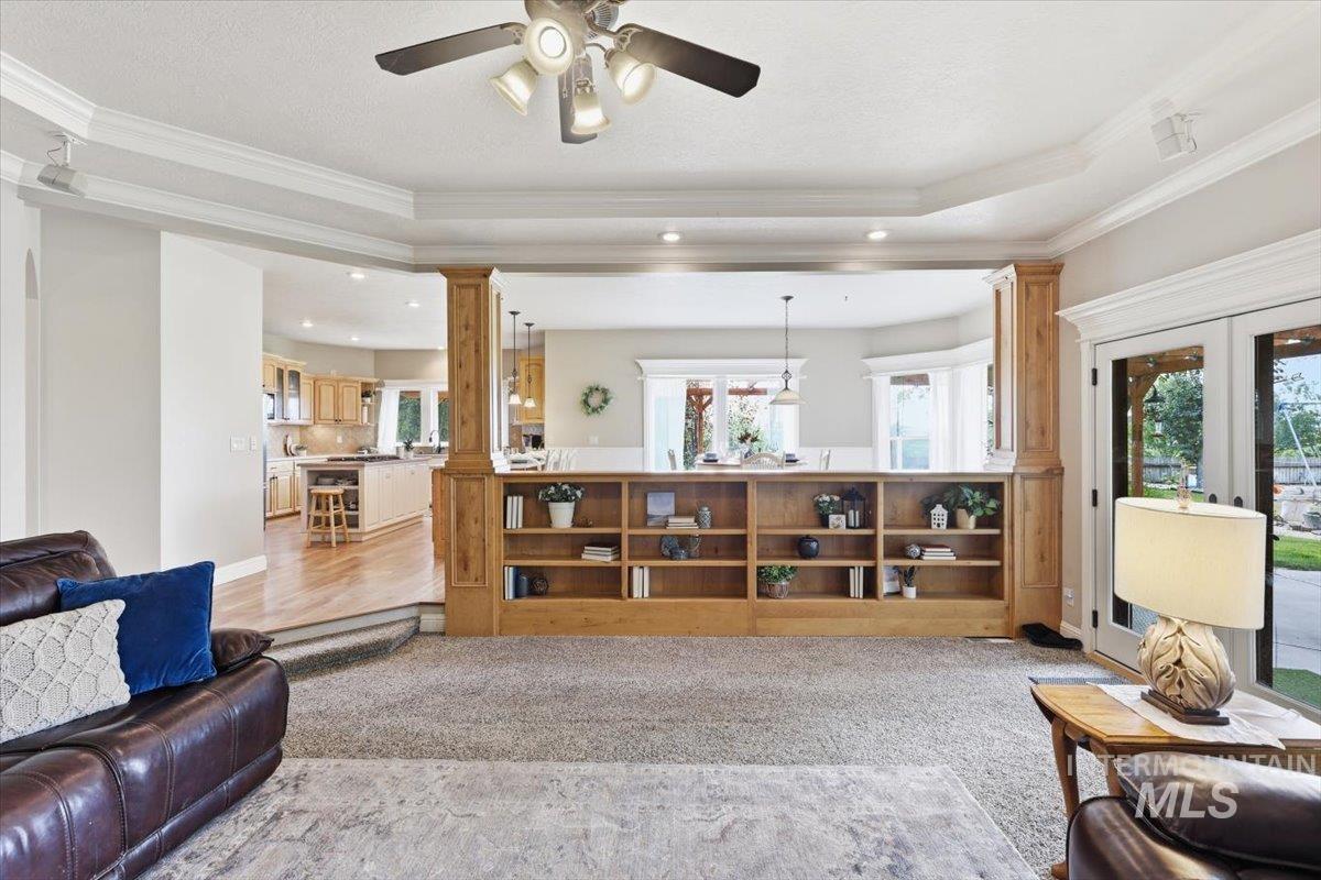 3685 E Indian Trail Lane, Kuna, Idaho 83634, 5 Bedrooms, 4 Bathrooms, Residential For Sale, Price $1,800,000,MLS 98998422