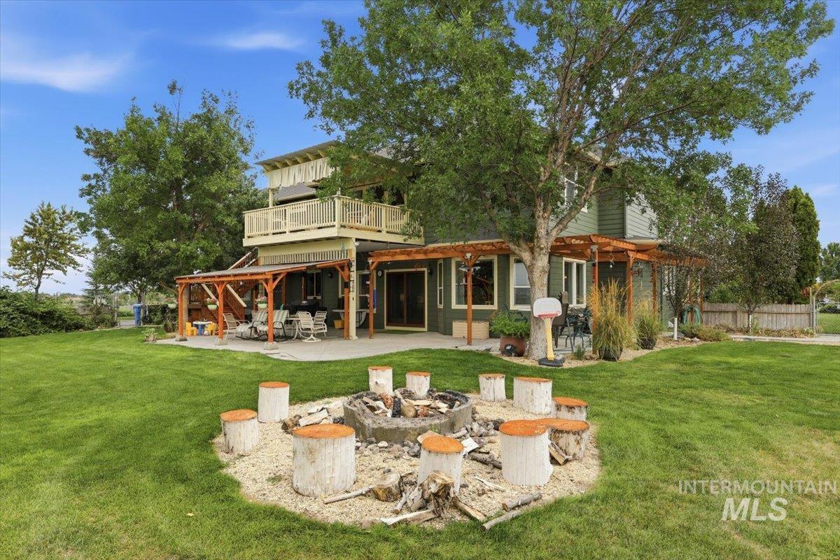 3685 E Indian Trail Lane, Kuna, Idaho 83634, 5 Bedrooms, 4 Bathrooms, Residential For Sale, Price $1,800,000,MLS 98998422