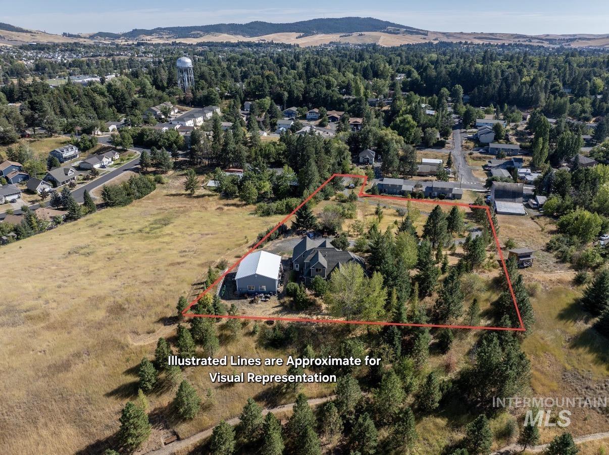 920 Public Ave, Moscow, Idaho 83843, 3 Bedrooms, 2.5 Bathrooms, Residential For Sale, Price $743,000,MLS 98998426