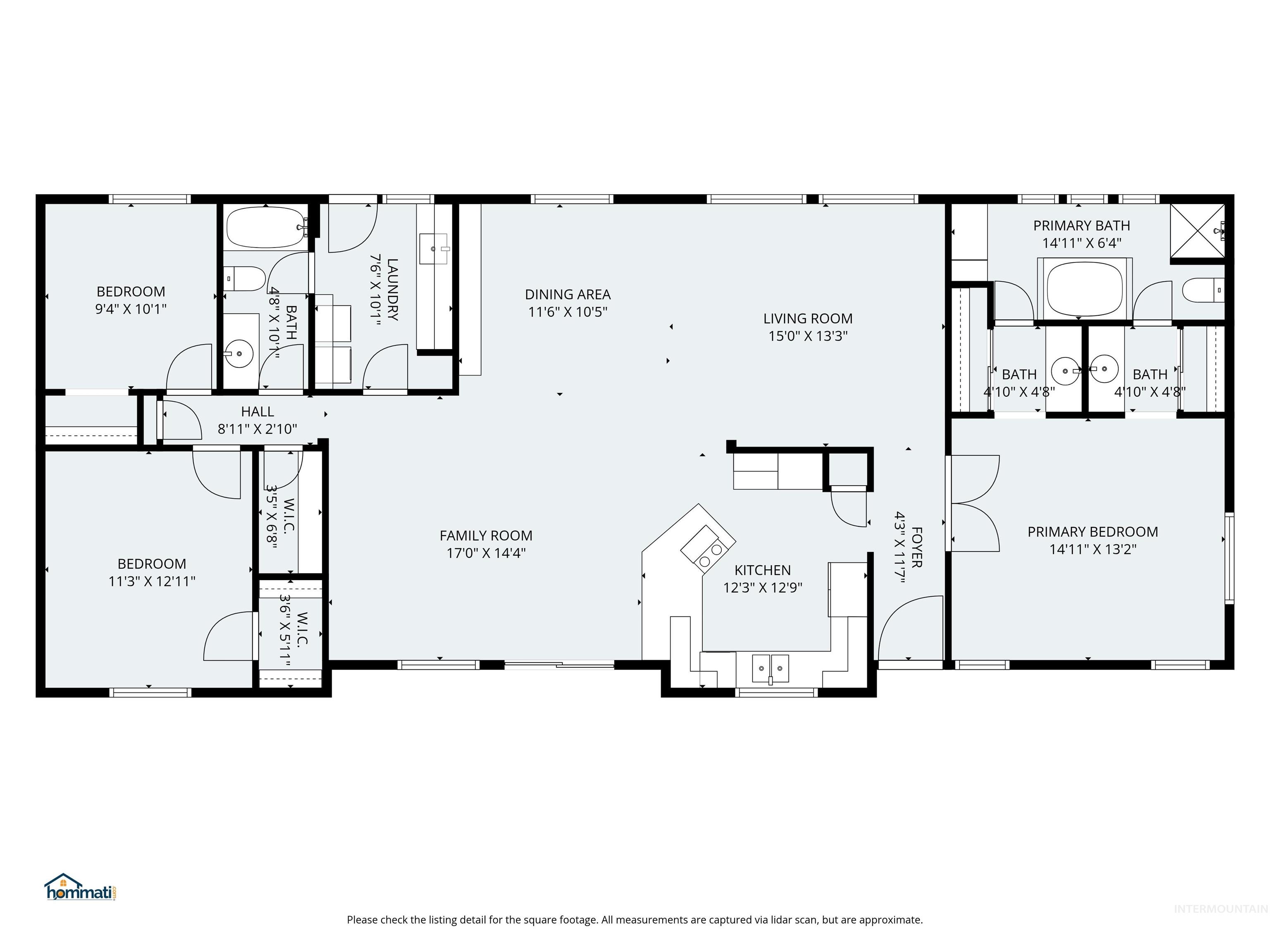 1050 NW 10th Ave, Payette, Idaho 83661, 3 Bedrooms, 2 Bathrooms, Residential For Sale, Price $515,000, 98998428