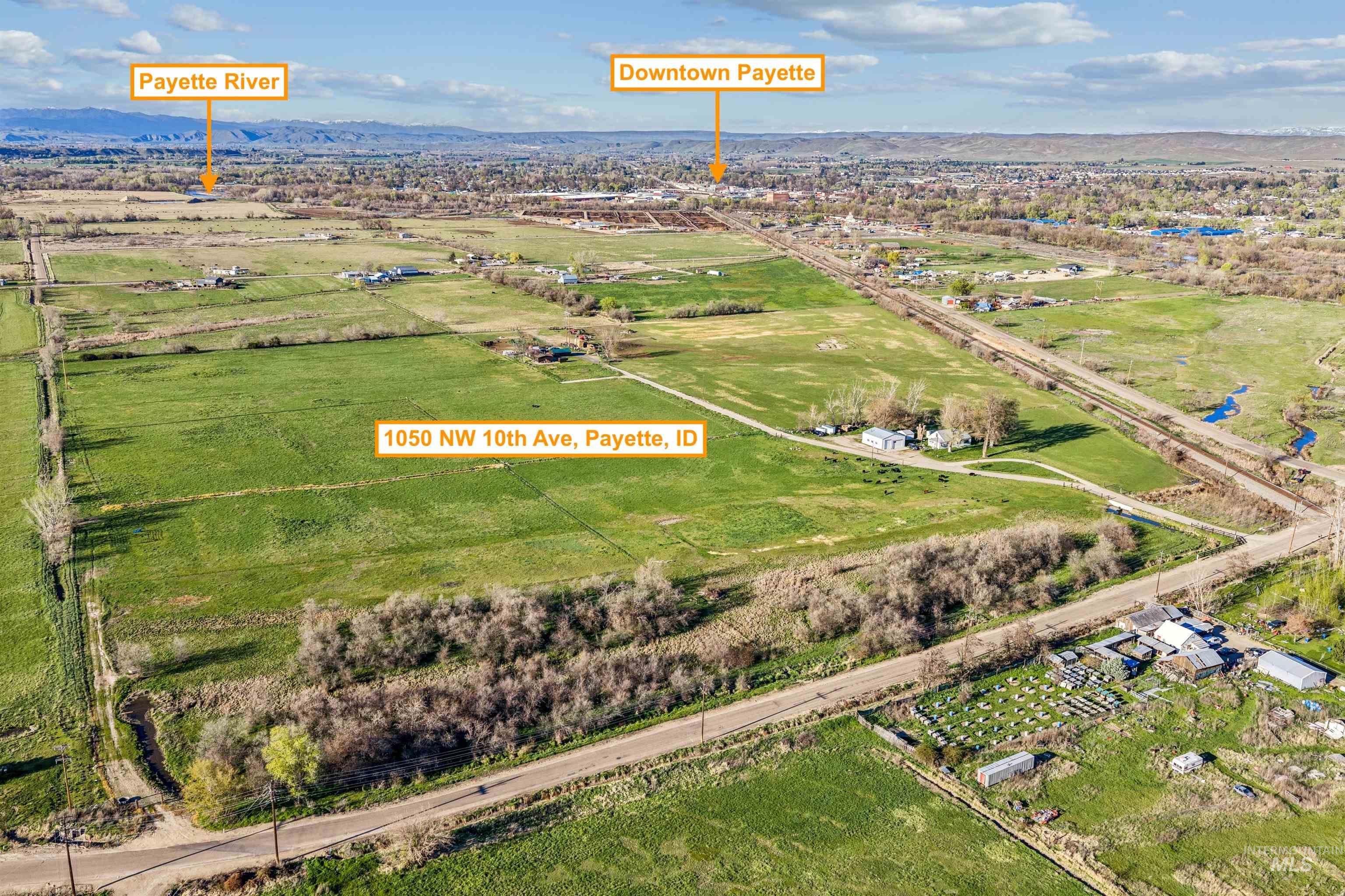 1050 NW 10th Ave, Payette, Idaho 83661, 3 Bedrooms, 2 Bathrooms, Residential For Sale, Price $515,000, 98998428