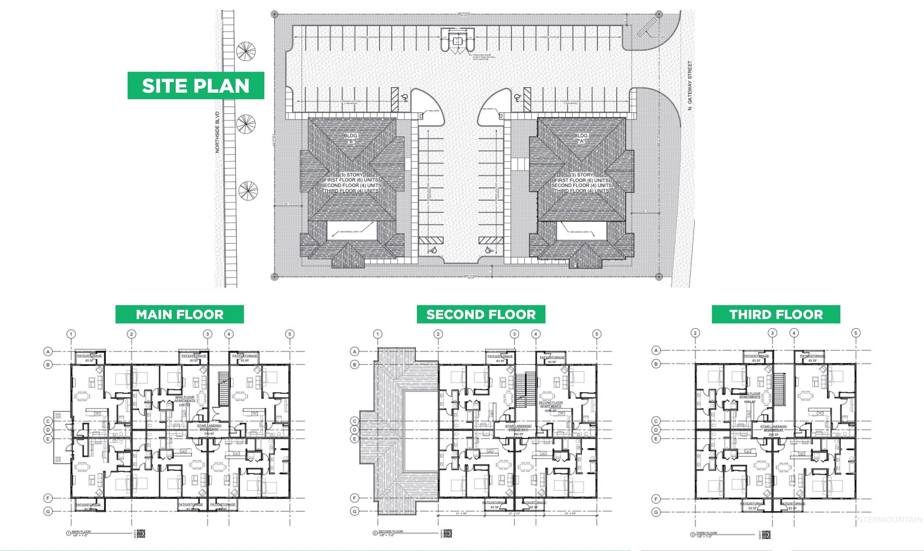 341 N Gateway, Nampa, Idaho 83687, Land For Sale, Price $7,350,000,MLS 98998445