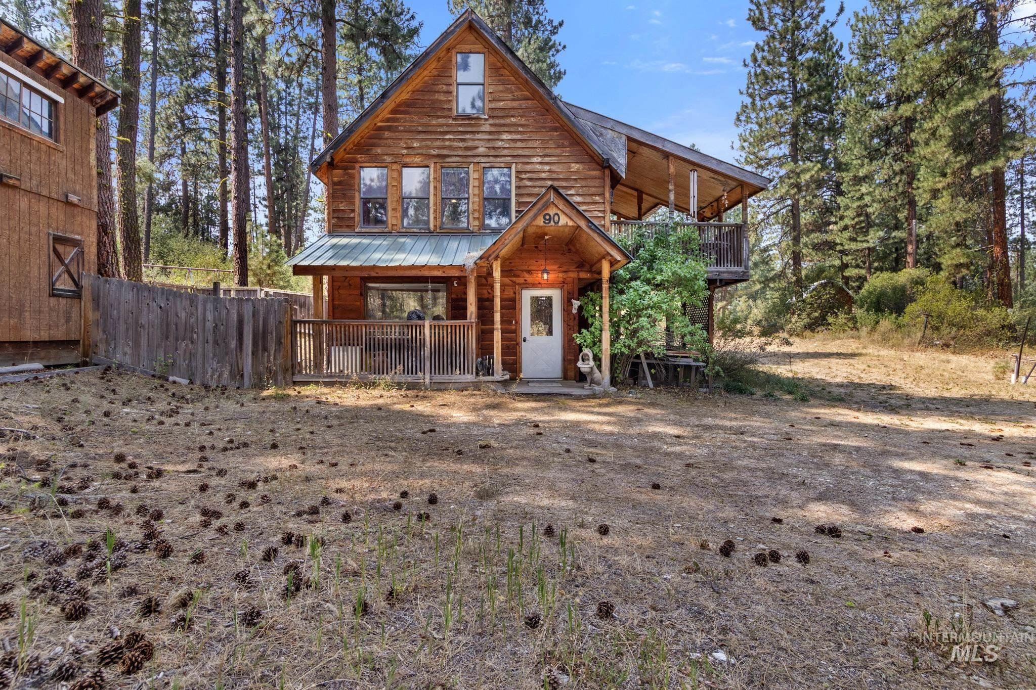 90 Meadow Drive, Idaho City, Idaho 83631, 4 Bedrooms, 4 Bathrooms, Residential For Sale, Price $495,000, 98998446