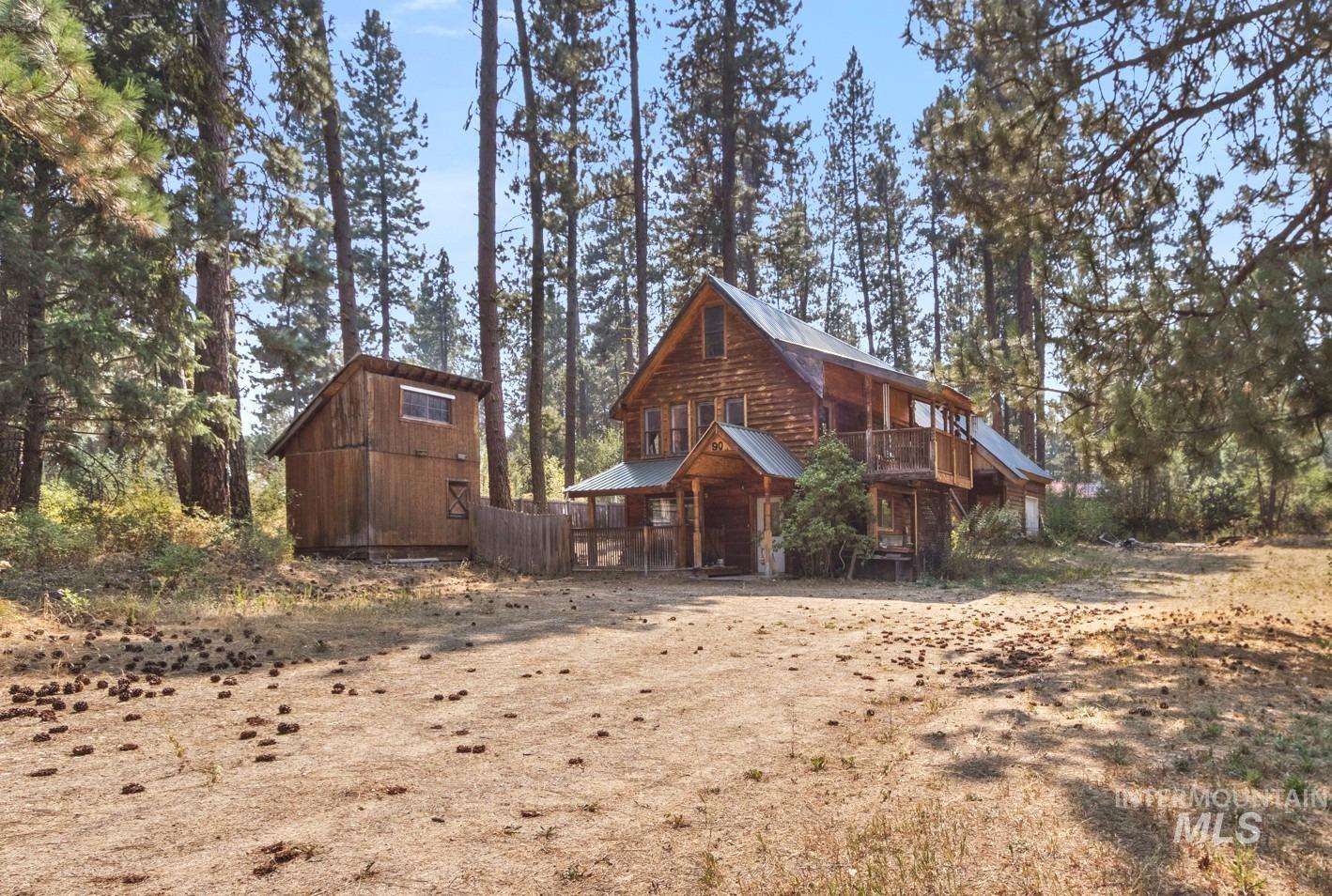 90 Meadow Drive, Idaho City, Idaho 83631, 4 Bedrooms, 4 Bathrooms, Residential For Sale, Price $495,000, 98998446