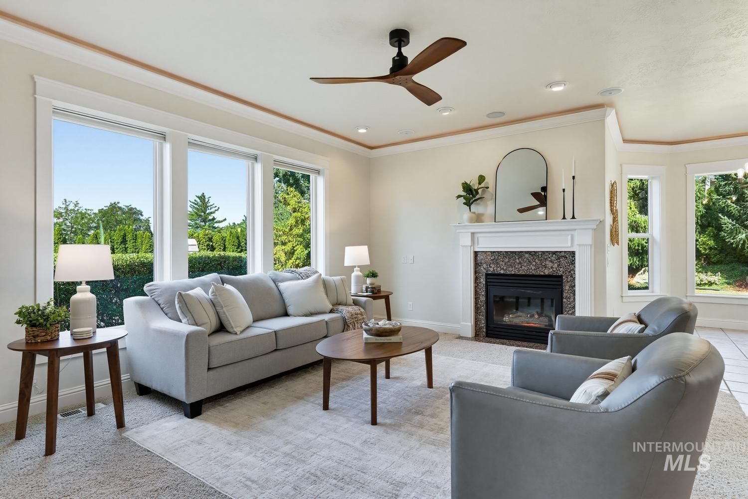 212 W Thornberry, Boise, Idaho 83702, 3 Bedrooms, 2.5 Bathrooms, Residential For Sale, Price $1,250,000, 98998465