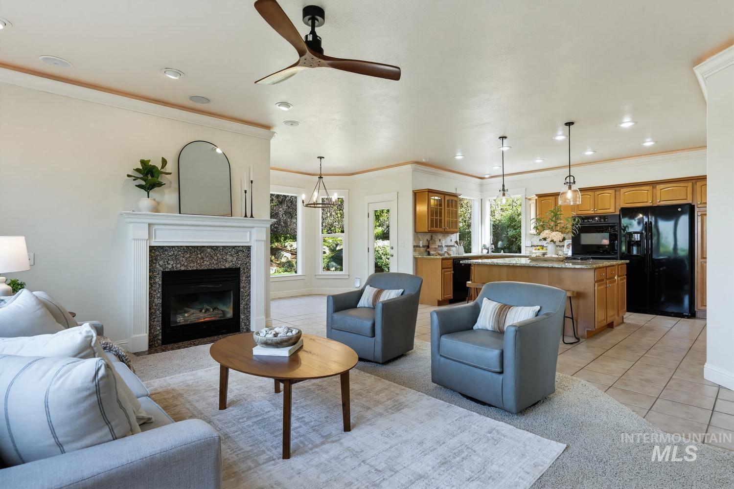 212 W Thornberry, Boise, Idaho 83702, 3 Bedrooms, 2.5 Bathrooms, Residential For Sale, Price $1,250,000, 98998465