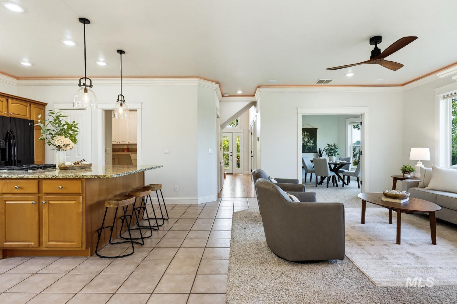 212 W Thornberry, Boise, Idaho 83702, 3 Bedrooms, 2.5 Bathrooms, Residential For Sale, Price $1,250,000, 98998465