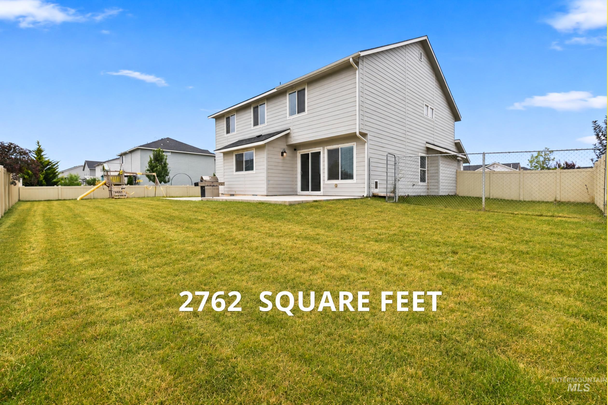 13178 S Wind River Ave, Nampa, Idaho 83686, 5 Bedrooms, 2.5 Bathrooms, Residential For Sale, Price $509,000,MLS 98998519
