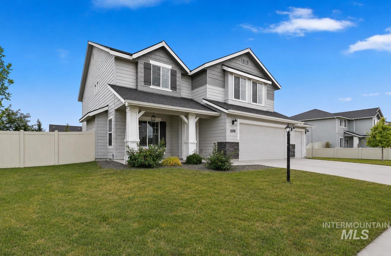 13178 S Wind River Ave, Nampa, Idaho 83686, 5 Bedrooms, 2.5 Bathrooms, Residential For Sale, Price $509,000,MLS 98998519