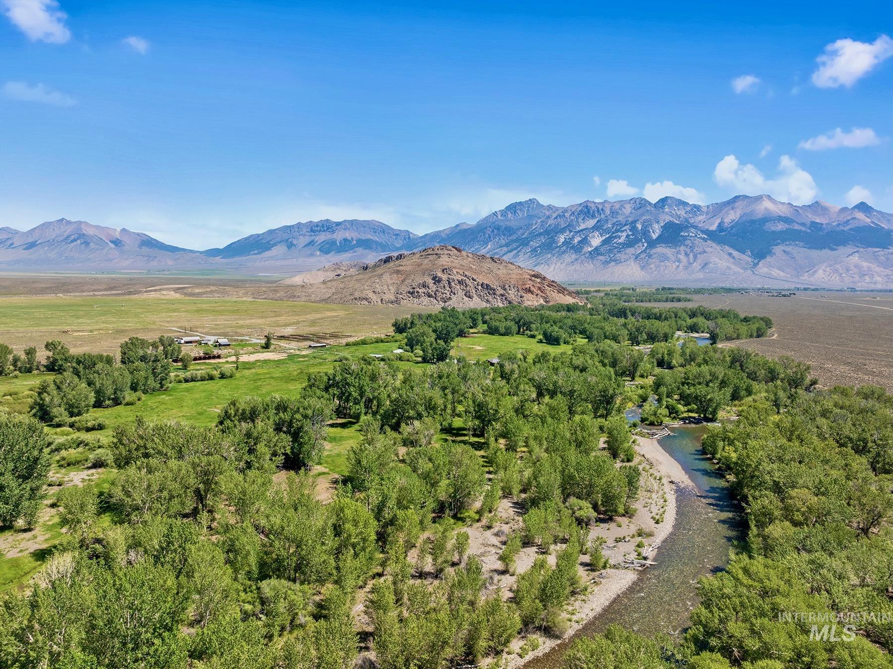6139 W Trail Creek Road, Mackay, Idaho 83251, 4 Bedrooms, 4.5 Bathrooms, Farm & Ranch For Sale, Price $7,400,000, 98998522