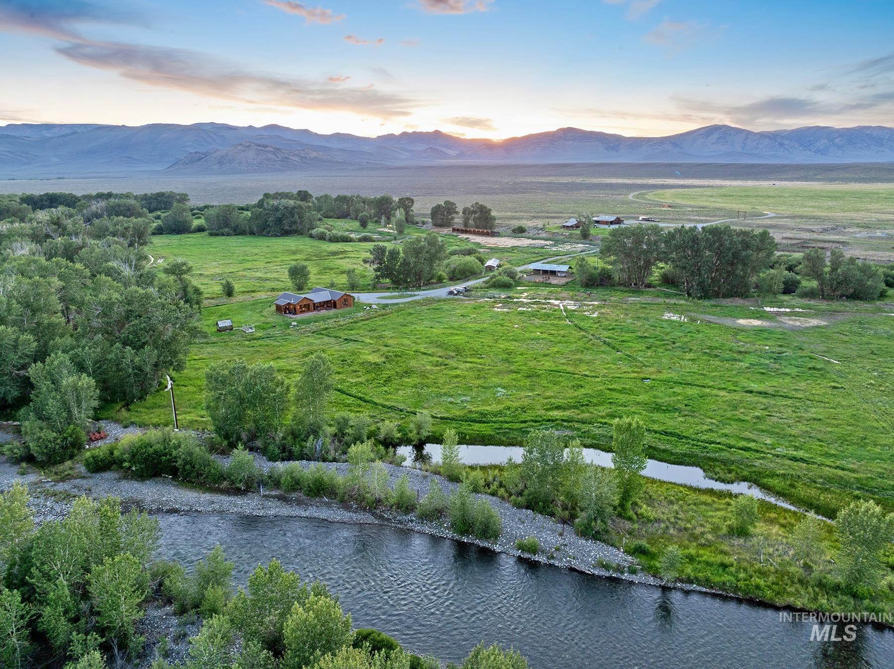 6139 W Trail Creek Road, Mackay, Idaho 83251, 4 Bedrooms, 4.5 Bathrooms, Farm & Ranch For Sale, Price $7,400,000, 98998522