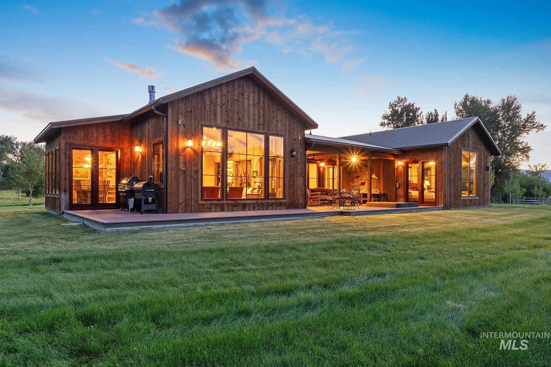 6139 W Trail Creek Road, Mackay, Idaho 83251, 4 Bedrooms, 4.5 Bathrooms, Farm & Ranch For Sale, Price $7,400,000, 98998522
