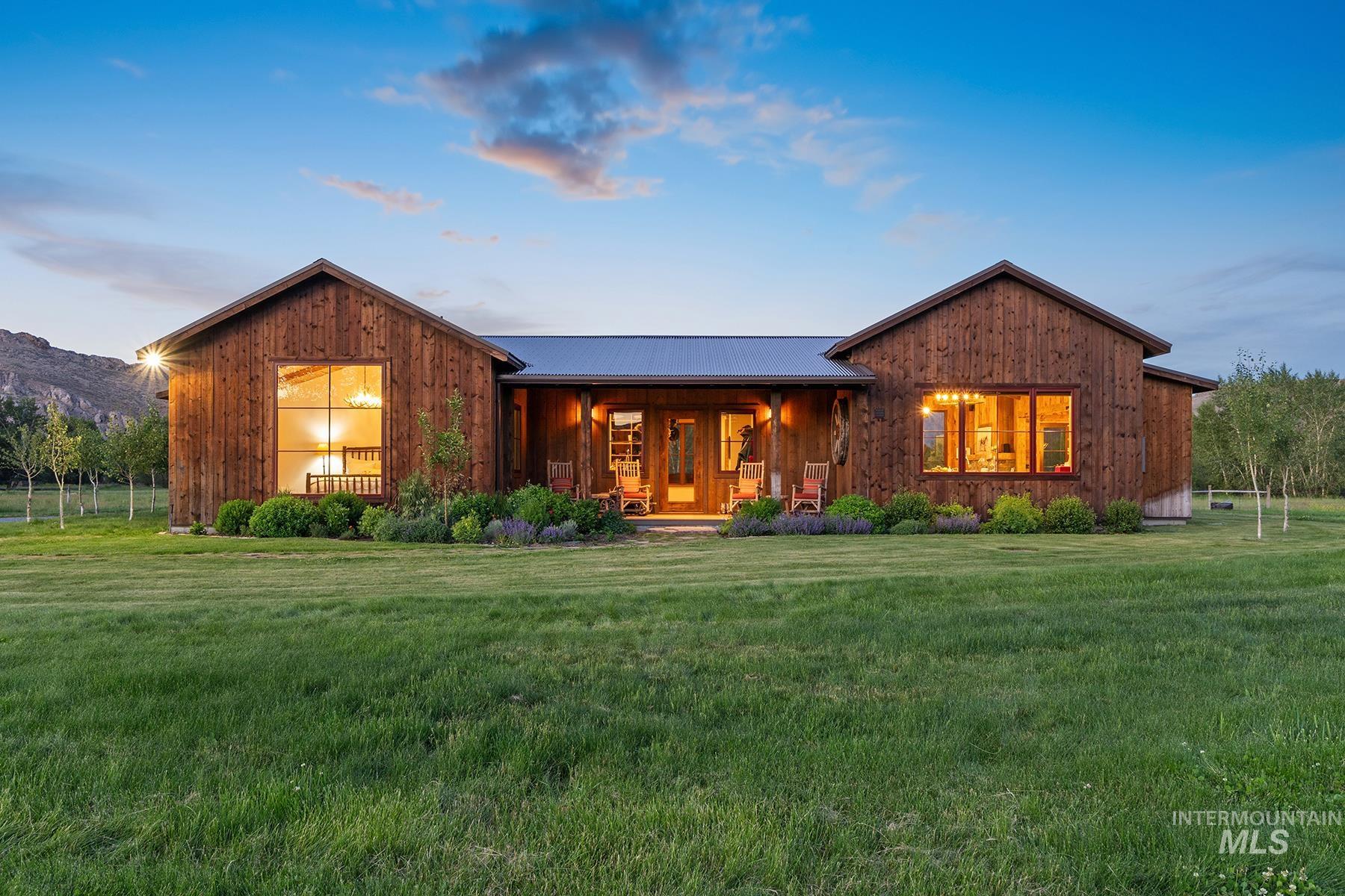 6139 W Trail Creek Road, Mackay, Idaho 83251, 4 Bedrooms, 4.5 Bathrooms, Farm & Ranch For Sale, Price $7,400,000, 98998522