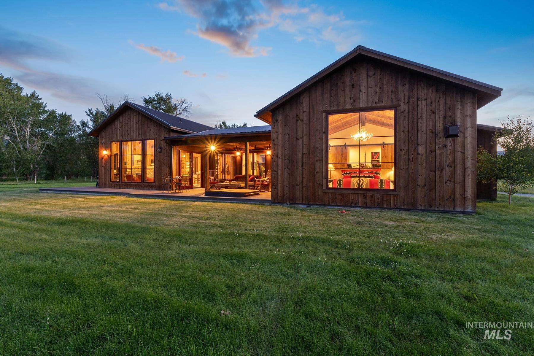 6139 W Trail Creek Road, Mackay, Idaho 83251, 4 Bedrooms, 4.5 Bathrooms, Farm & Ranch For Sale, Price $7,400,000, 98998522