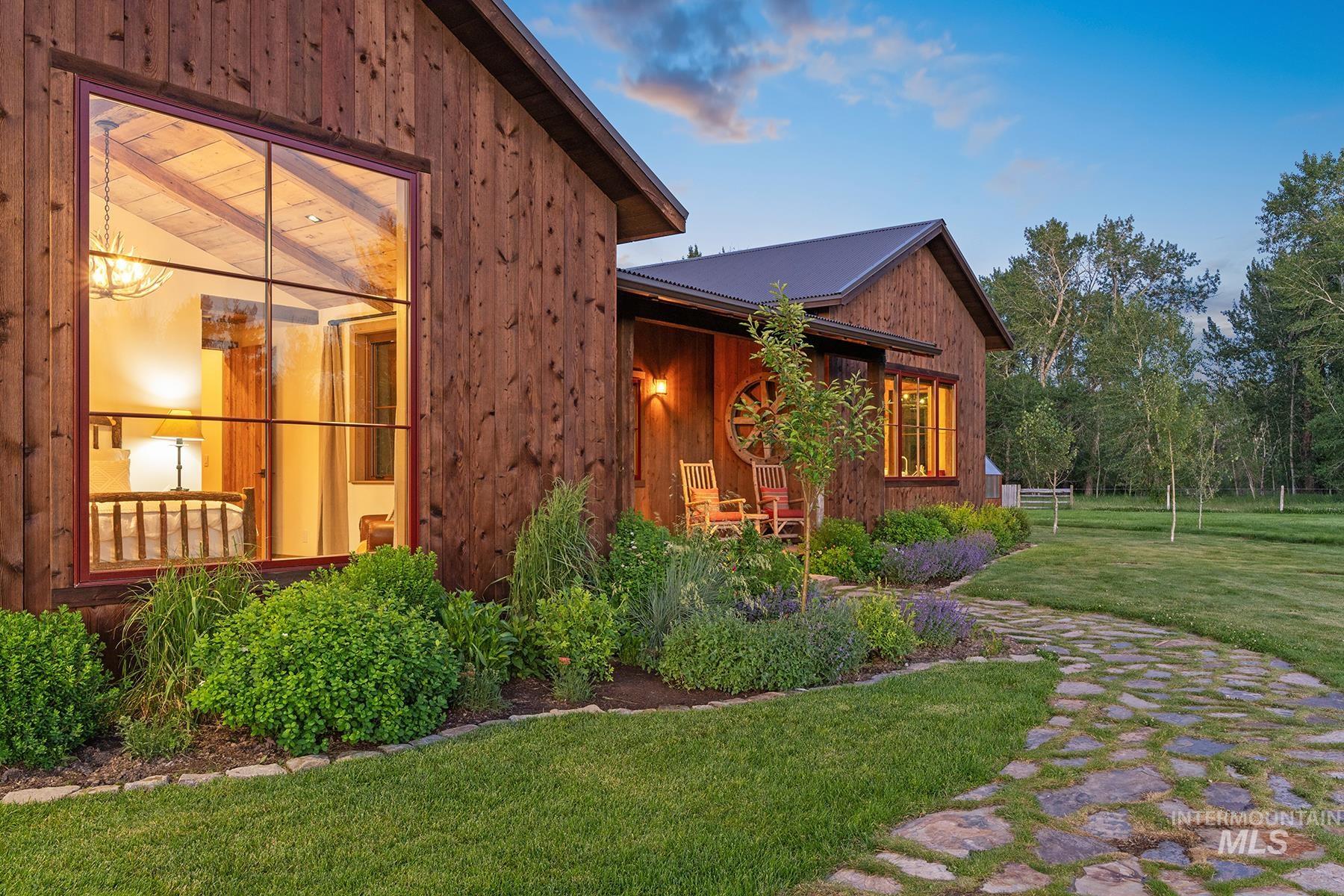 6139 W Trail Creek Road, Mackay, Idaho 83251, 4 Bedrooms, 4.5 Bathrooms, Farm & Ranch For Sale, Price $7,400,000, 98998522