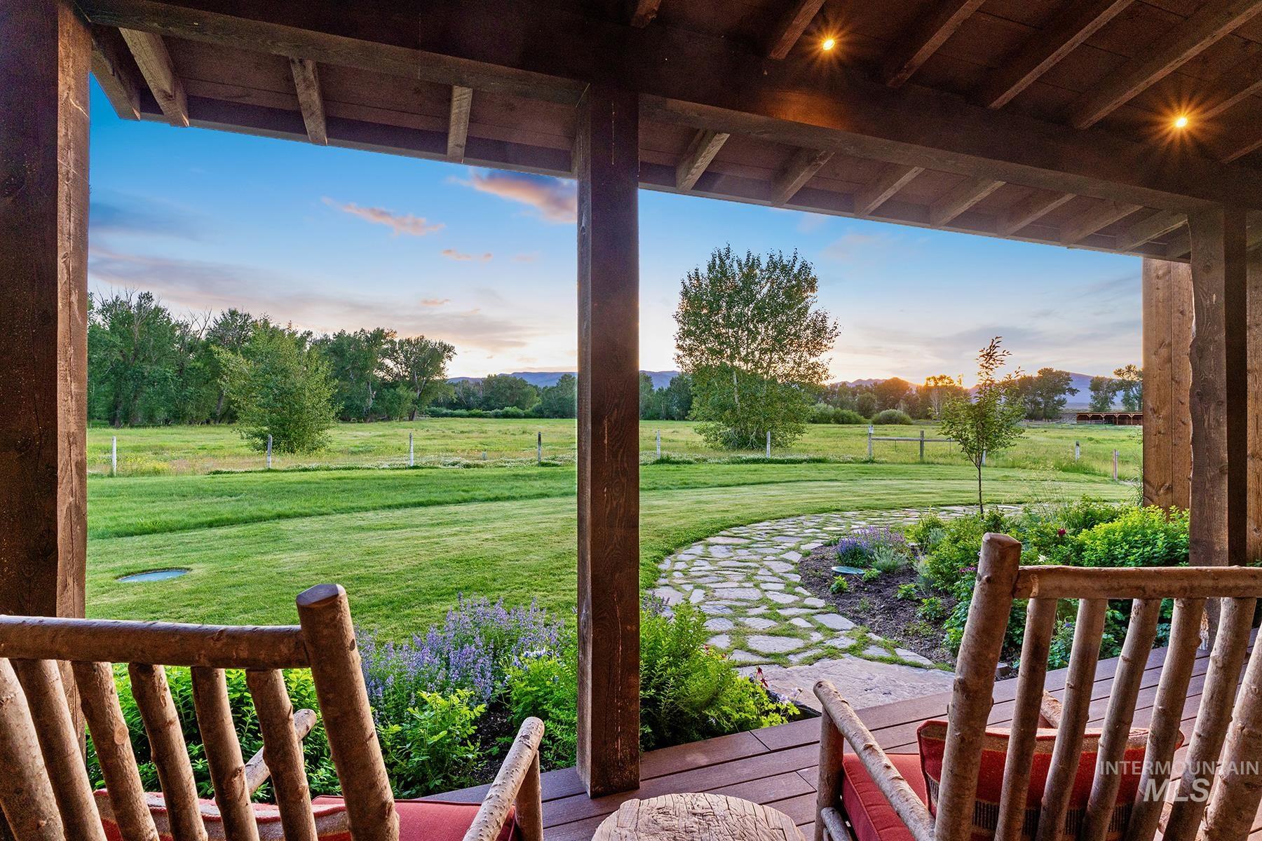 6139 W Trail Creek Road, Mackay, Idaho 83251, 4 Bedrooms, 4.5 Bathrooms, Farm & Ranch For Sale, Price $7,400,000, 98998522