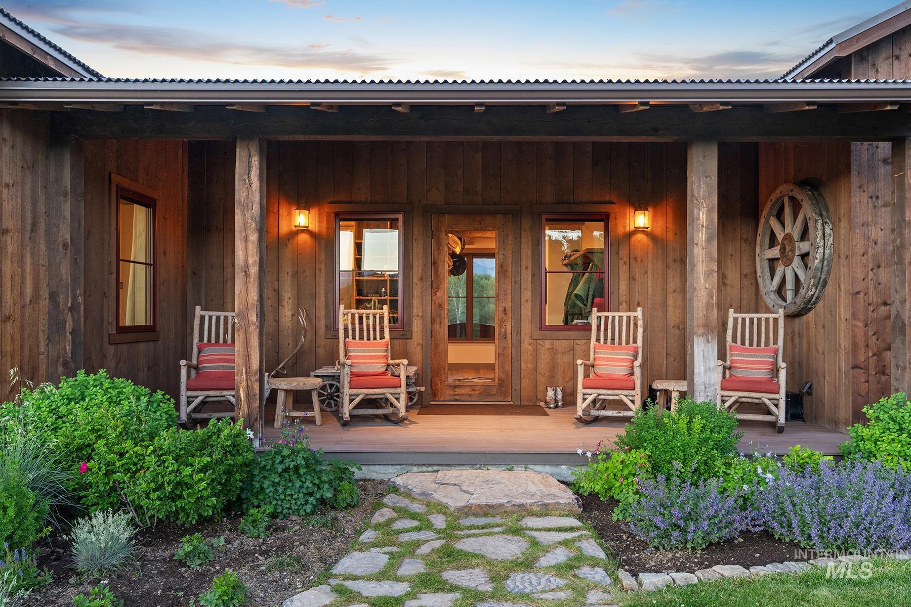 6139 W Trail Creek Road, Mackay, Idaho 83251, 4 Bedrooms, 4.5 Bathrooms, Farm & Ranch For Sale, Price $7,400,000, 98998522