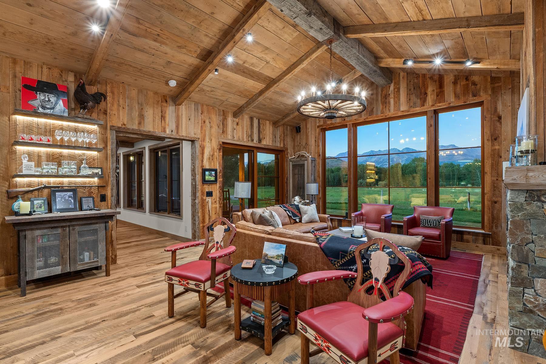6139 W Trail Creek Road, Mackay, Idaho 83251, 4 Bedrooms, 4.5 Bathrooms, Farm & Ranch For Sale, Price $7,400,000, 98998522