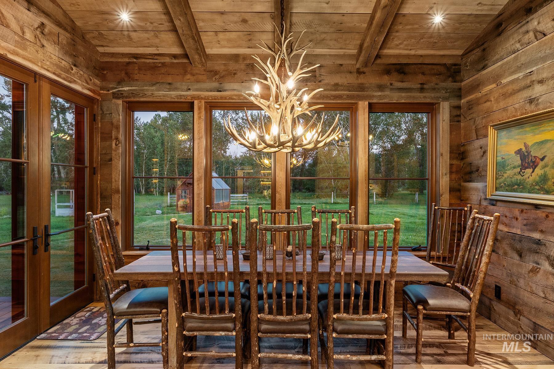 6139 W Trail Creek Road, Mackay, Idaho 83251, 4 Bedrooms, 4.5 Bathrooms, Farm & Ranch For Sale, Price $7,400,000, 98998522