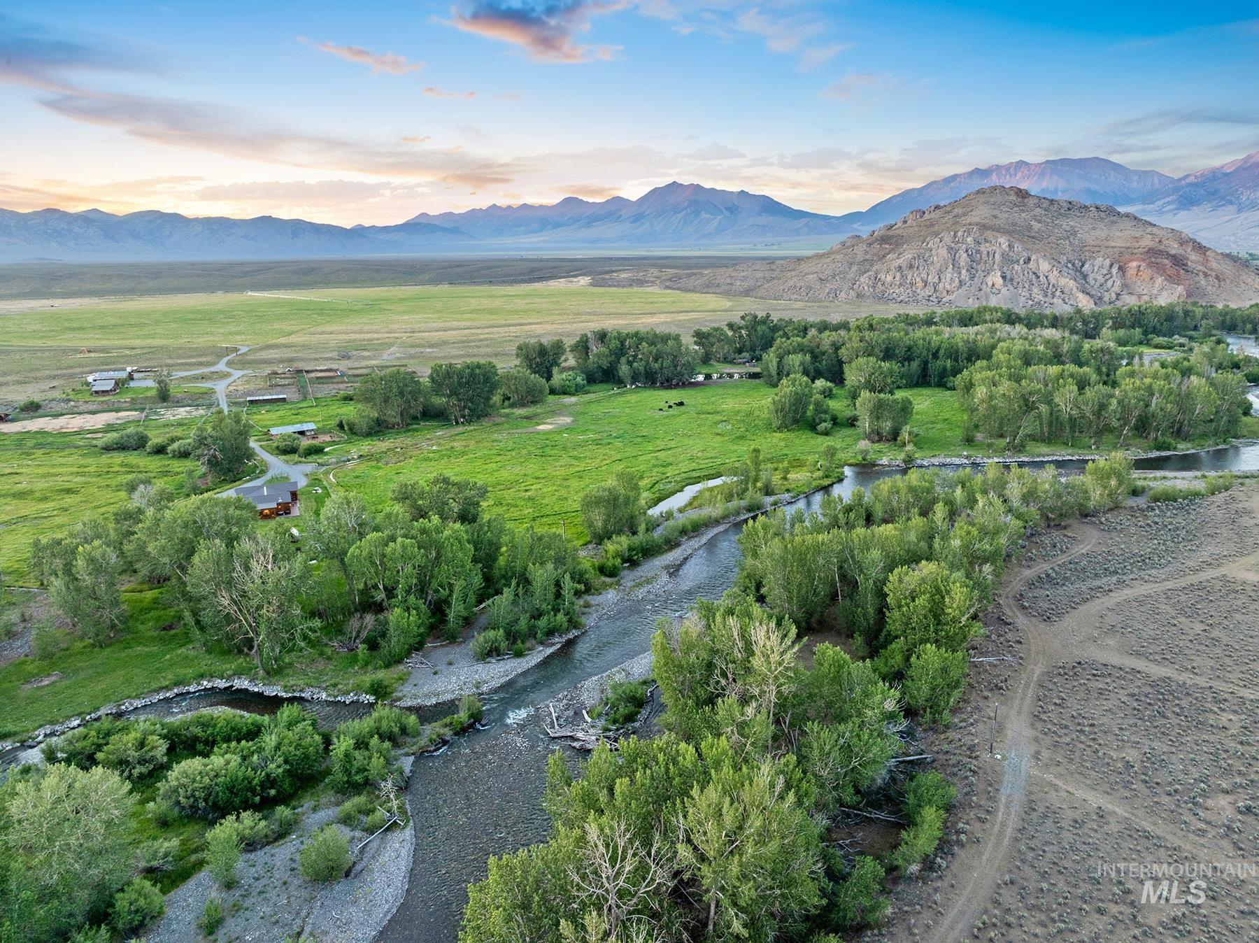 6139 W Trail Creek Road, Mackay, Idaho 83251, 4 Bedrooms, 4.5 Bathrooms, Farm & Ranch For Sale, Price $7,400,000, 98998522