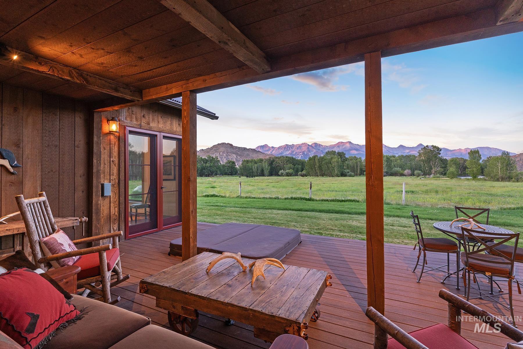 6139 W Trail Creek Road, Mackay, Idaho 83251, 4 Bedrooms, 4.5 Bathrooms, Farm & Ranch For Sale, Price $7,400,000, 98998522