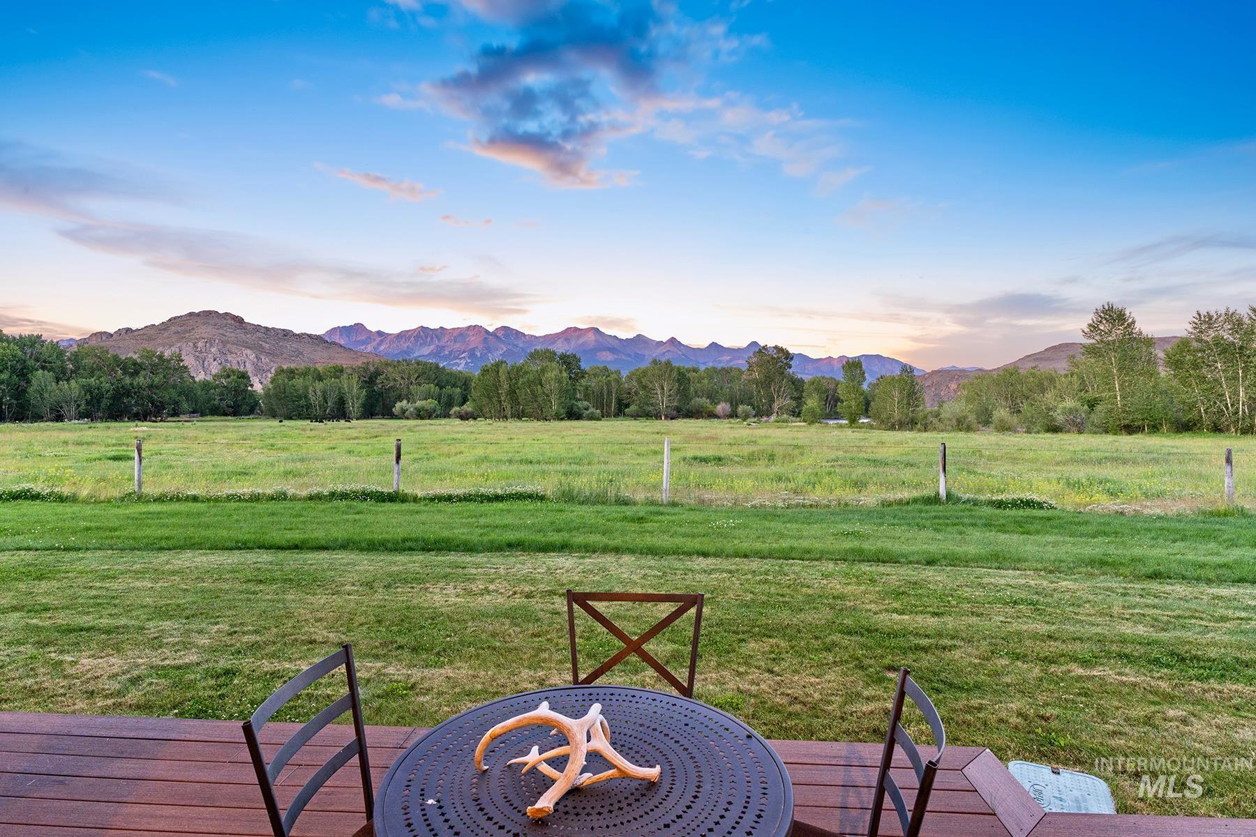 6139 W Trail Creek Road, Mackay, Idaho 83251, 4 Bedrooms, 4.5 Bathrooms, Farm & Ranch For Sale, Price $7,400,000, 98998522