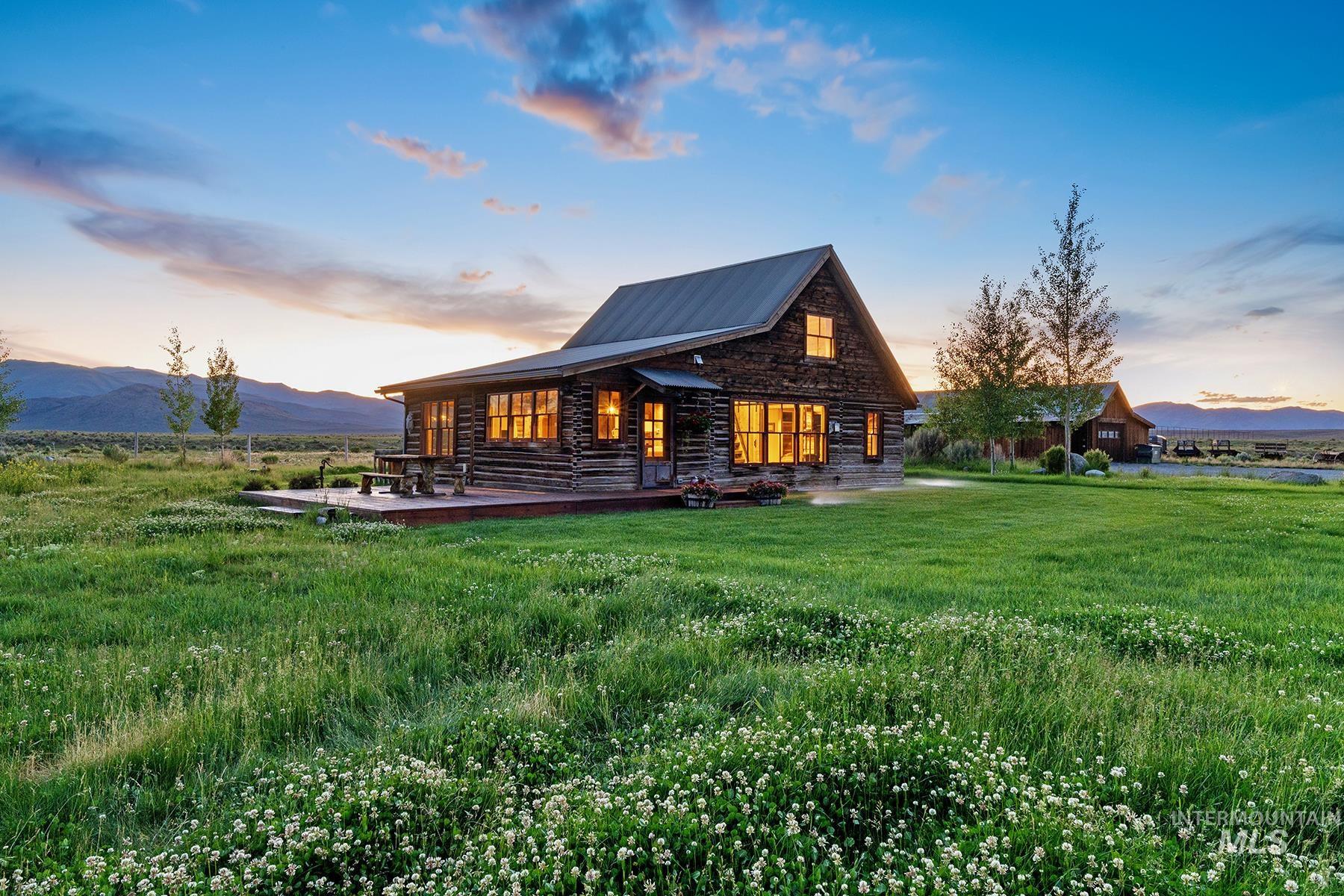 6139 W Trail Creek Road, Mackay, Idaho 83251, 4 Bedrooms, 4.5 Bathrooms, Farm & Ranch For Sale, Price $7,400,000, 98998522