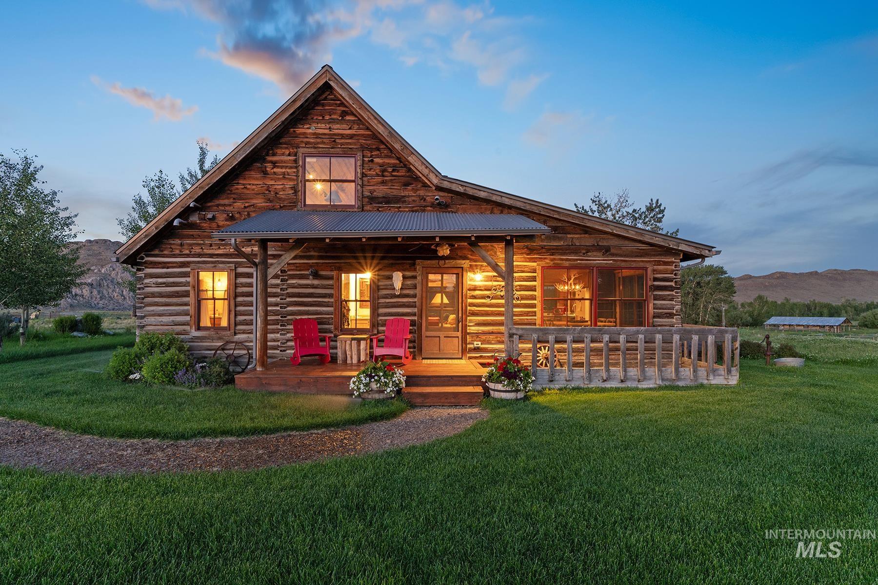 6139 W Trail Creek Road, Mackay, Idaho 83251, 4 Bedrooms, 4.5 Bathrooms, Farm & Ranch For Sale, Price $7,400,000, 98998522