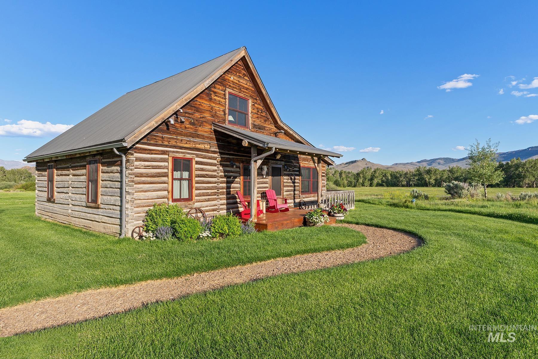 6139 W Trail Creek Road, Mackay, Idaho 83251, 4 Bedrooms, 4.5 Bathrooms, Farm & Ranch For Sale, Price $7,400,000, 98998522