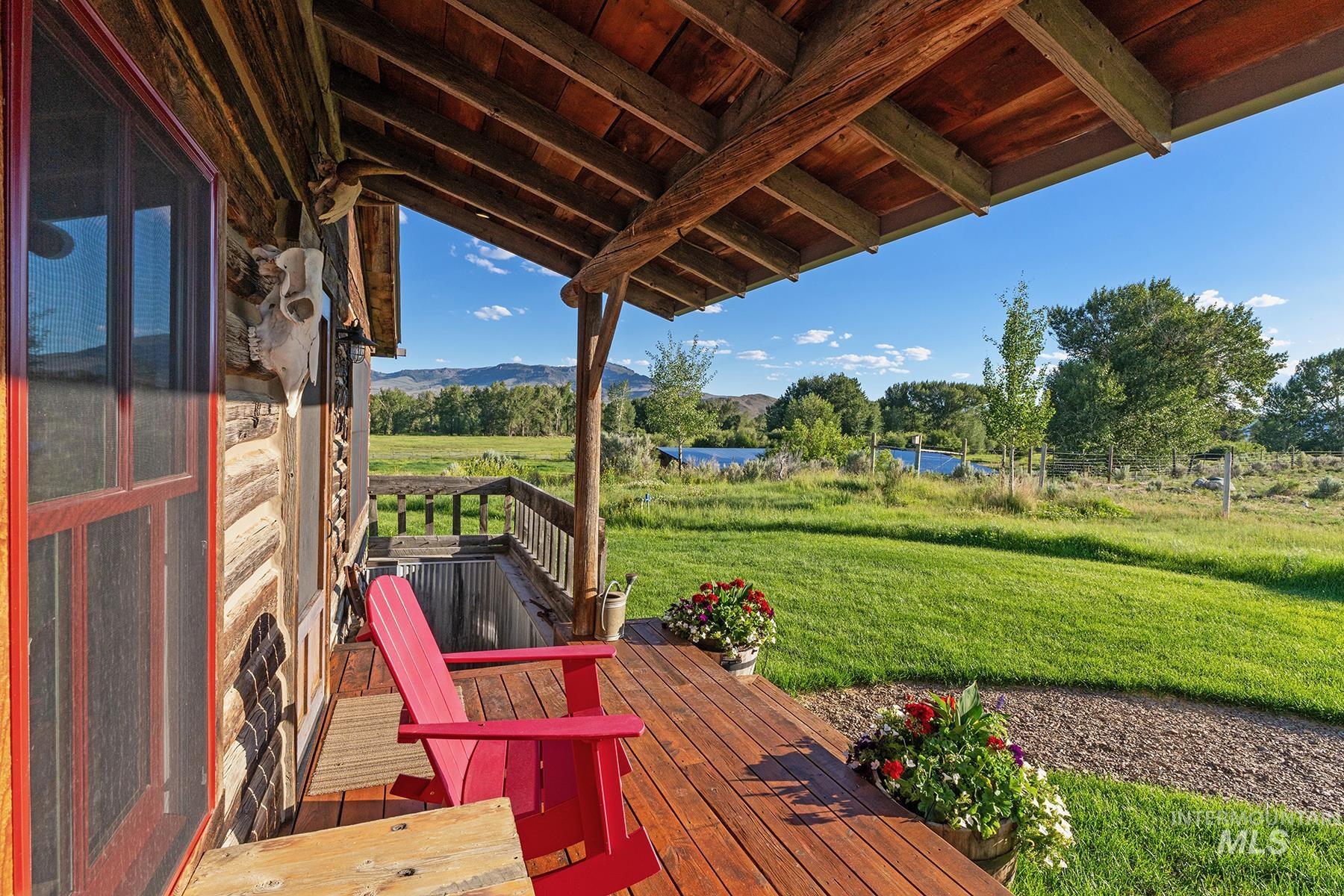 6139 W Trail Creek Road, Mackay, Idaho 83251, 4 Bedrooms, 4.5 Bathrooms, Farm & Ranch For Sale, Price $7,400,000, 98998522